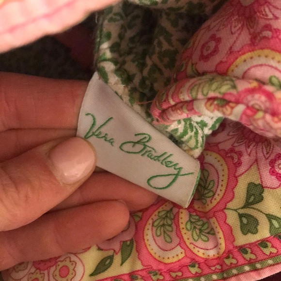 Vera Bradley purse & matching wallet - Picture 3 of 5